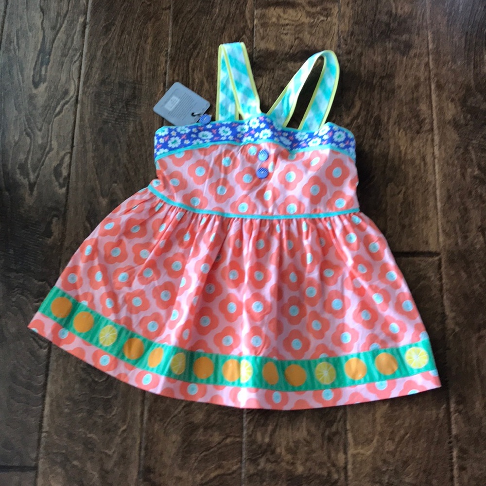 Matilda Jane Girls Top